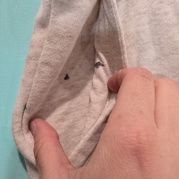 Cozy Cream Joggers - Picture 4 of 7